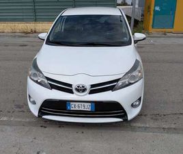 1.6 D-4D 7-SITZER START/STOP SKYVIEW EDITION