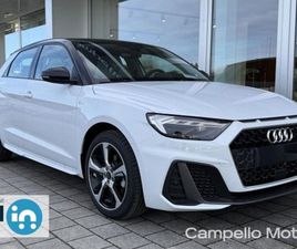 AUDI A1 SPORTBACK 30 TFSI A1/S1 A1 SPORTBACK 30 1.0 TFSI 116CV ADRENALIN S-TRONIC