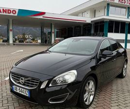 VOLVO S60 D5 VOLVO S60 D5