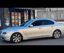 BMW SERIE 5 530D BMW 530D 218CV