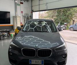 BMW X1 18D BMW X1 XDRIVE18D BUSINESS