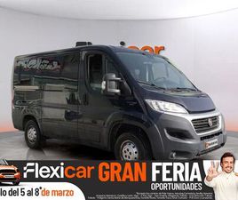 COMBI 2.3 MULTIJET 30 CORTO 110 KW (150 CV)