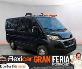 COMBI 2.3 MULTIJET 30 CORTO 110 KW (150 CV)