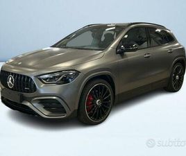 MERCEDES-BENZ GLA 35 AMG LINE PREMIUM PLUS