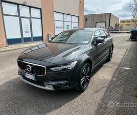 VOLVO V90 CROSS COUNTRY D5 VOLVO V90 CROSS COUNTRY D5