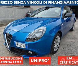 ALFA ROMEO GIULIETTA *PREZZO VERO* 1.6 JTDM 120 CV