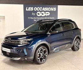 CITROEN C5 AIRCROSS BLUEHDI 130CH S&S SHINE PACK EAT8