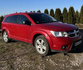 DODGE JOURNEY DODGE JOURNEY