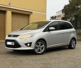 FORD C-MAX 1.6TDCI EDITION 115
