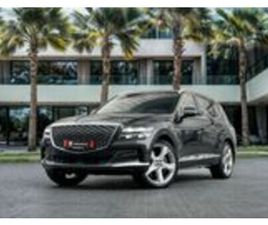 USED GENESIS GV80 2024