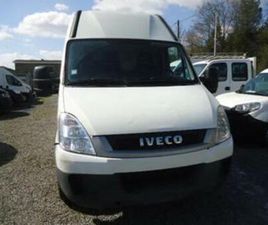 ② IVECO DAILY L3H2,2.3 D ,135 PK ,195 DKM ,3250+( EXPORT) — CAMIONNETTES & UTILITAIRES — 2EMEMAIN