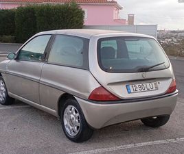 LANCIA Y 1.2 PRONTO A CIRCULAR SETEMBRO/98