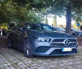 MERCEDES CLA220 PREMIUM AMG LINE 2019/ AUTOMATICA