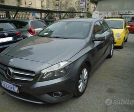 CLASSE A180 &APOS;2012 UNICO PROP. 150000 KM