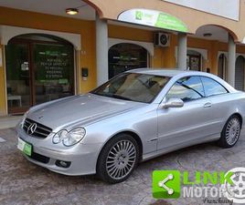 LINK MOTORS: MERCEDES CLK 220 CDI 150 CV