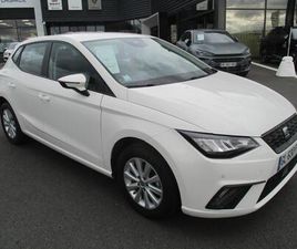 SEAT IBIZA SEAT IBIZA 1.0 ECOTSI 95CH BUSINESS