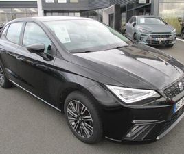 SEAT IBIZA SEAT IBIZA 1.0 MPI 80CH COPA