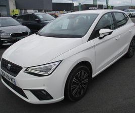 SEAT IBIZA SEAT IBIZA 1.0 TSI 95CH COPA