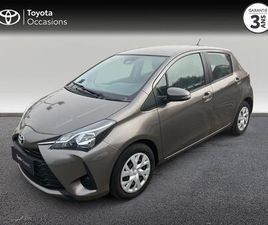 70 VVT-I FRANCE CONNECT 5P MY19