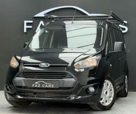 ② FORD TRANSIT CONNECT * RÉSERVÉ * — CAMIONNETTES & UTILITAIRES — 2EMEMAIN