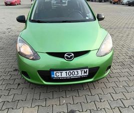 MAZDA 2 MAZDA 2