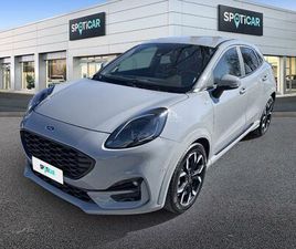1.0 ECOBOOST HYBRID 125CV ST-LINE X