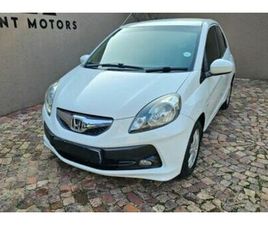 2015 HONDA BRIO 1.2 COMFORT 5-DR