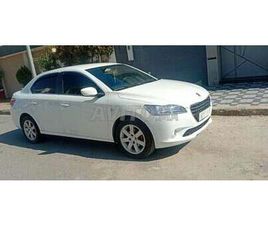 PEUGEOT 301 DIESEL CLIMA DIGITAL 2017