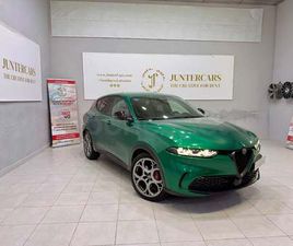 ALFA ROMEO TONALE 1.5 MHEV GASOLINA 130 CV SPECIALE FWD