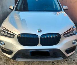 BMW X1 20D BMW X1 XDRIVE20D XLINE