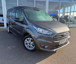 FORD TRANSIT CONNECT 1.5 250 ECOBLUE TREND L2 EURO 6 (S/S) 5DR