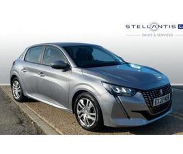 1.2 PURETECH ACTIVE EURO 6 (S/S) 5DR