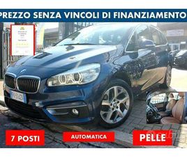 218D GRAN TOURER 7POSTI*PREZZO VERO*AUTOMATICA LUX