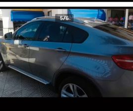 BMW X6 35D XDRIVE