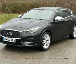 INFINITI Q30 1.5D BUSINESS EXECUTIVE HATCHBACK 5DR DIESEL DCT EURO 6 (START/STOP) (1