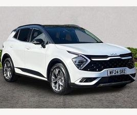 1.6 H T-GDI GT-LINE S AUTO AWD EURO 6 (START/STOP) 5DR