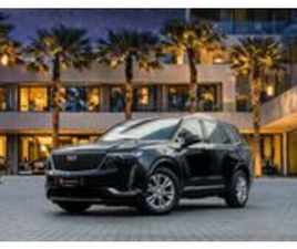 USED CADILLAC XT6 2022