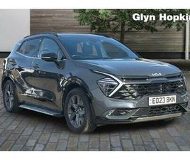 1.6 T-GDI ISG HEV GT-LINE S