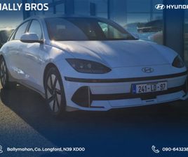 HYUNDAI IONIQ 6 HYUNDAI IONIQ 6 SIGNATURE 53KWH 4DR AUTO