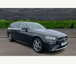 2.0 E300DE 13.5KWH AMG LINE G-TRONIC+ EURO 6 (START/STOP) 5DR
