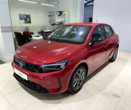 OPEL CORSA EDITION 1.2 TURBO