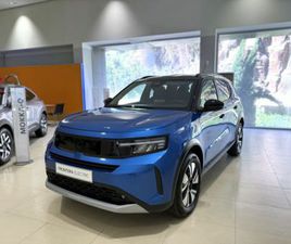 OPEL FRONTERA 44 KWH GS