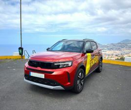 OPEL FRONTERA 44 KWH GS
