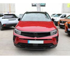 OPEL GRANDLAND GS PHEV