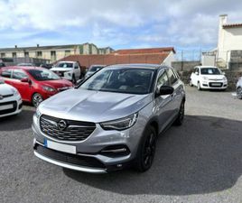 OPEL GRANDLAND X 1.2 T ULTIMATE