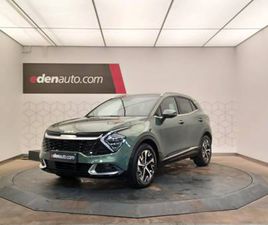 1.6 T-GDI HYBRIDE BVA6 4X2