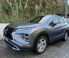 MITSUBISHI ECLIPSE CROSS 2.4 PHEV ESTYLE