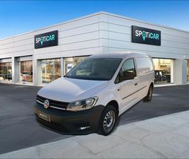 IV MAXI MAXI 2.0 TDI 150CV VAN BUSINESS E6