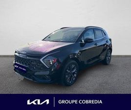 KIA SPORTAGE 1.6 T-GDI HYBRIDE BVA6 4X2