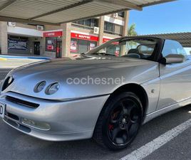 ALFA ROMEO SPIDER 2.0 TS 16V L